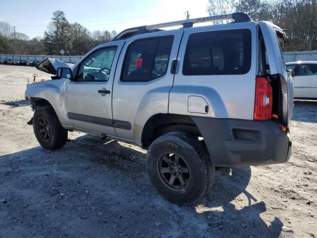 2014 Nissan Xterra X