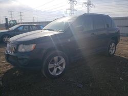 Jeep Compass salvage cars for sale: 2011 Jeep Compass Limited