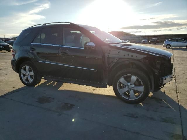 2010 Mercedes-Benz ML 350