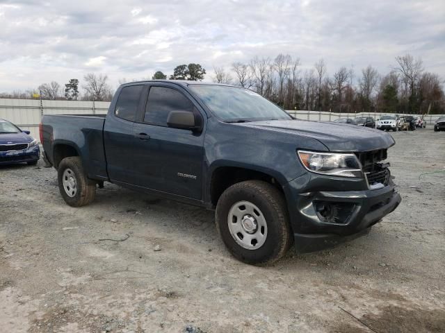 2019 Chevrolet Colorado