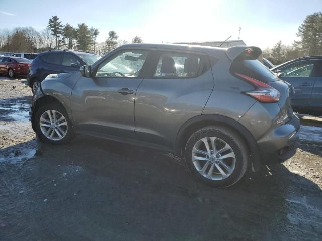 2015 Nissan Juke S