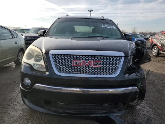 2012 GMC Acadia Denali