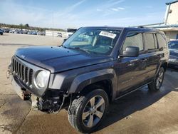 Jeep Vehiculos salvage en venta: 2017 Jeep Patriot Latitude