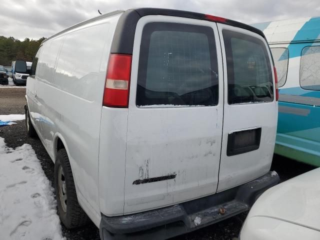 2009 Chevrolet Express G1500