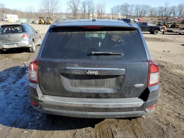 2014 Jeep Compass Latitude