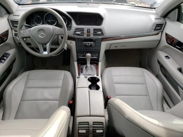 2013 Mercedes-Benz E 350