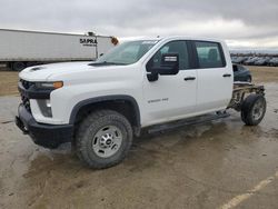 Chevrolet Silverado k2500 Heavy dut Vehiculos salvage en venta: 2020 Chevrolet Silverado K2500 Heavy Duty