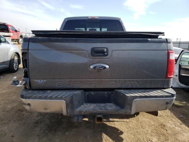 2014 Ford F250 Super Duty