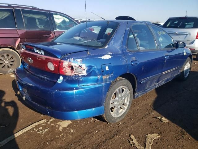 2004 Chevrolet Cavalier LS Sport