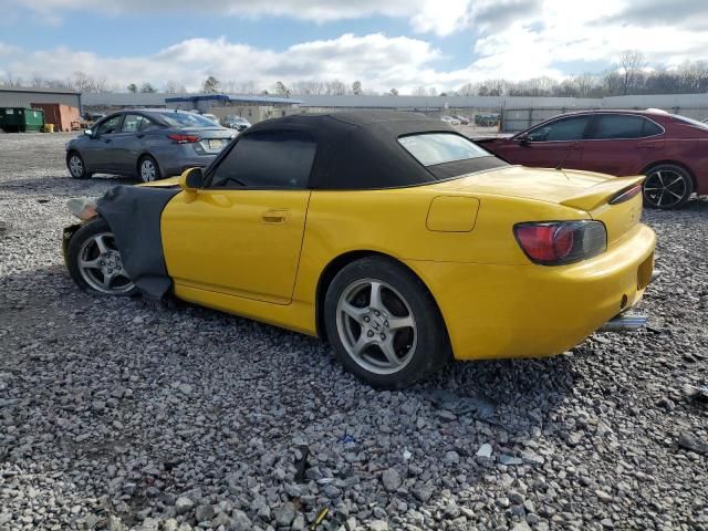 2003 Honda S2000