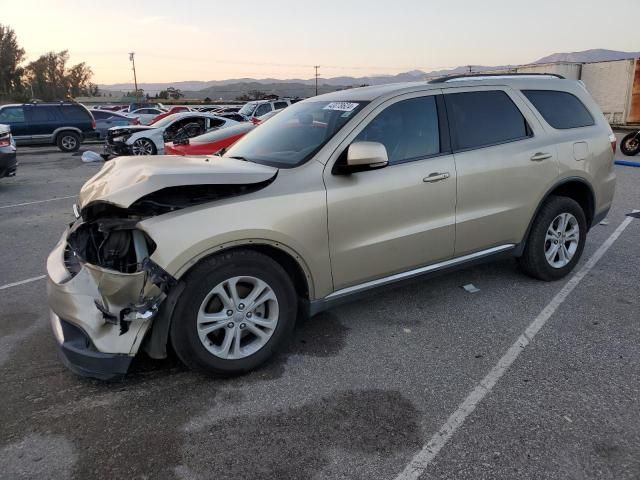 2011 Dodge Durango Crew