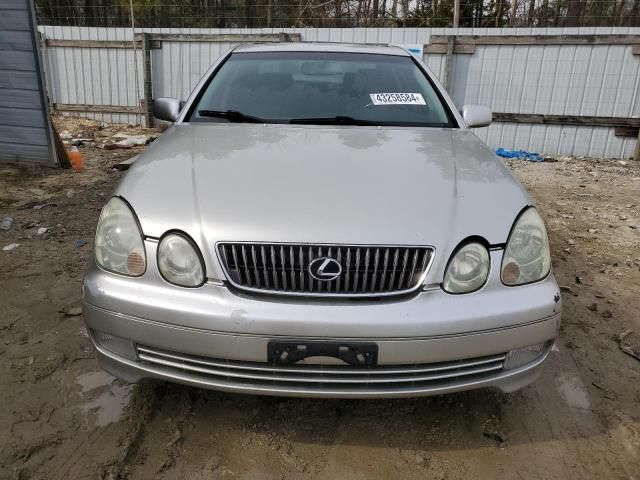 2001 Lexus GS 300