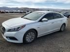 2017 Hyundai Sonata Hybrid