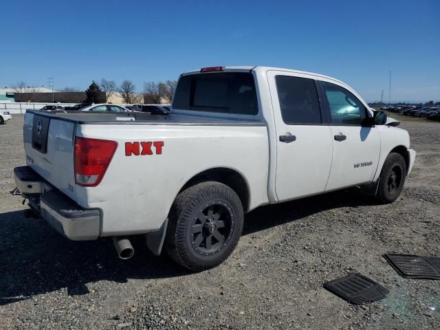 2008 Nissan Titan XE