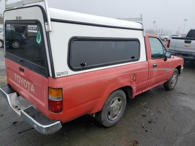 1992 Toyota Pickup 1/2 TON Short Wheelbase DLX