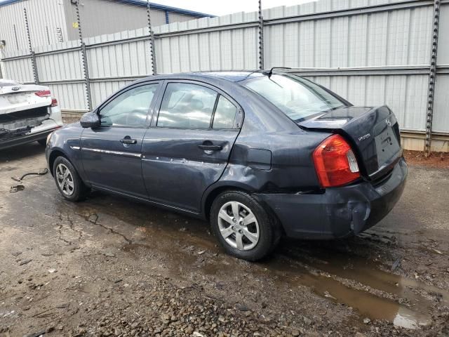 2008 Hyundai Accent GLS