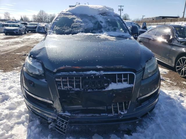 2013 Audi Q7 Prestige