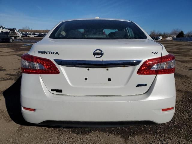 2015 Nissan Sentra S