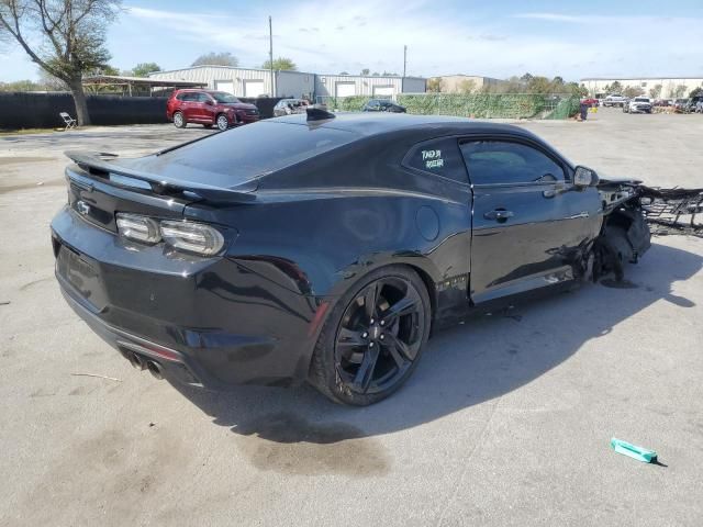 2019 Chevrolet Camaro SS