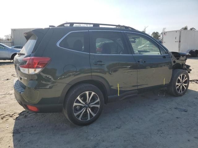 2023 Subaru Forester Limited