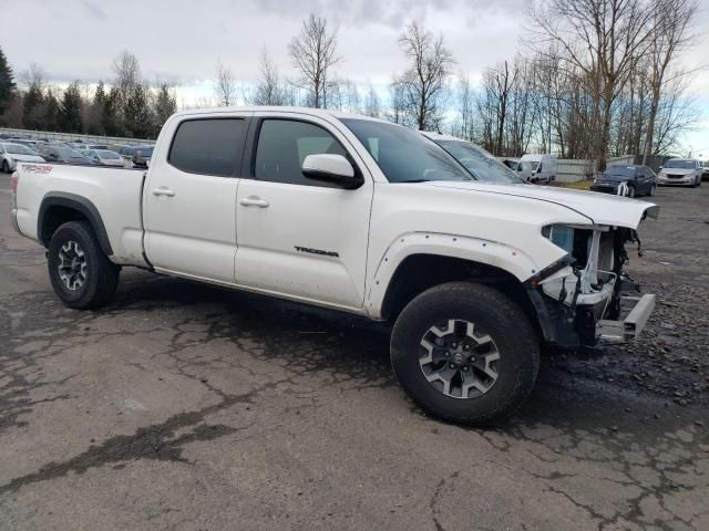 2022 Toyota Tacoma Double Cab