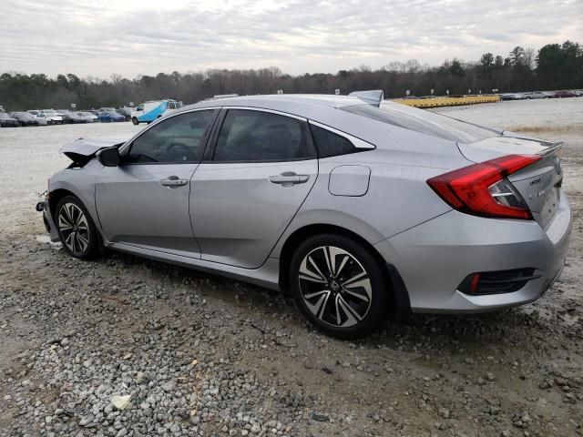 2017 Honda Civic EXL