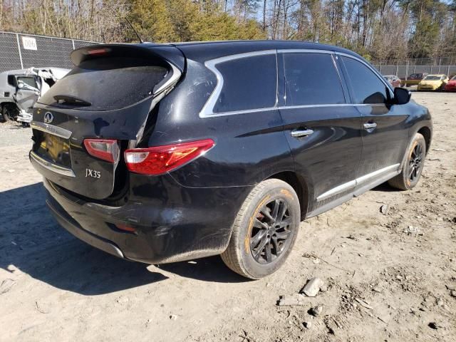 2013 Infiniti JX35