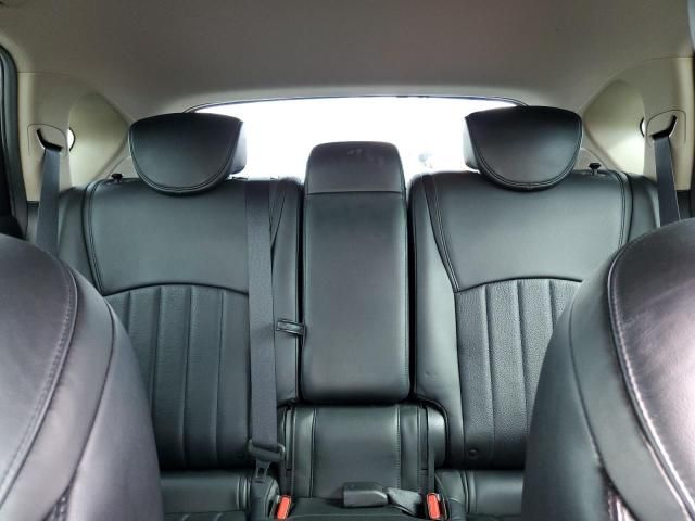 2011 Infiniti EX35 Base