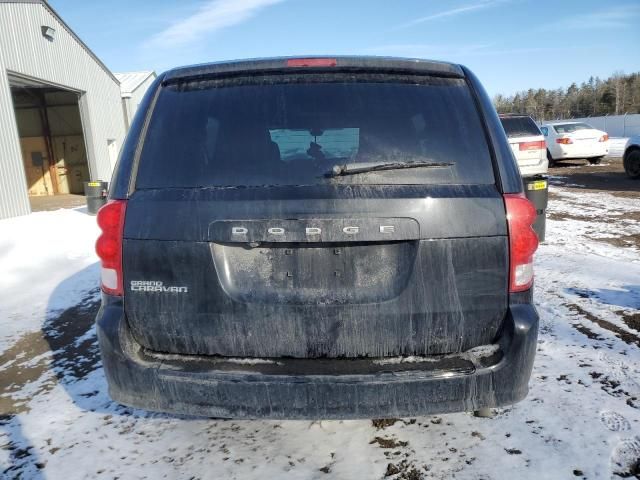 2018 Dodge Grand Caravan SE