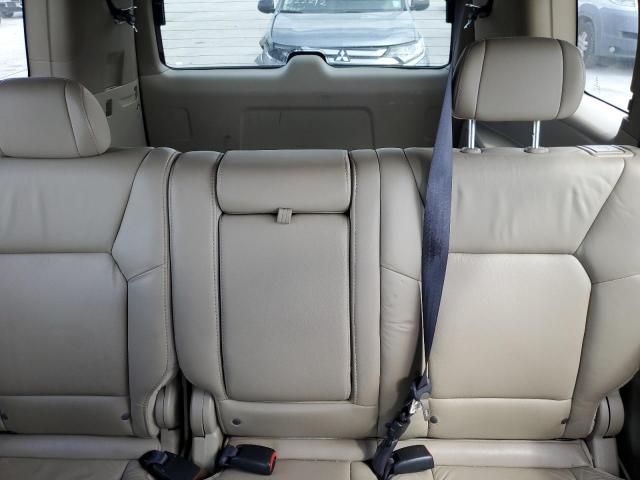 2011 Honda Pilot EXL