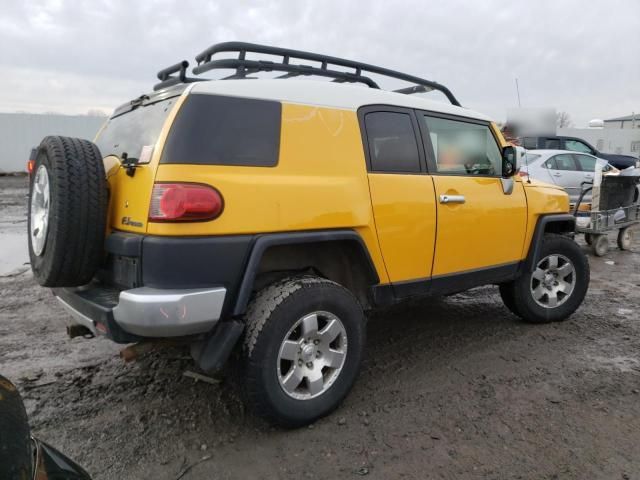 2007 Toyota FJ Cruiser