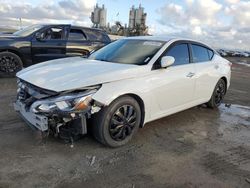 Nissan Altima S Vehiculos salvage en venta: 2019 Nissan Altima S