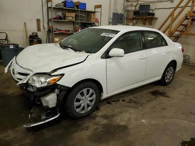 2011 Toyota Corolla Base