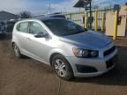 2014 Chevrolet Sonic LT