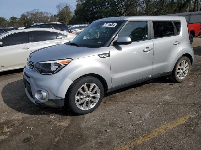 2019 KIA Soul +