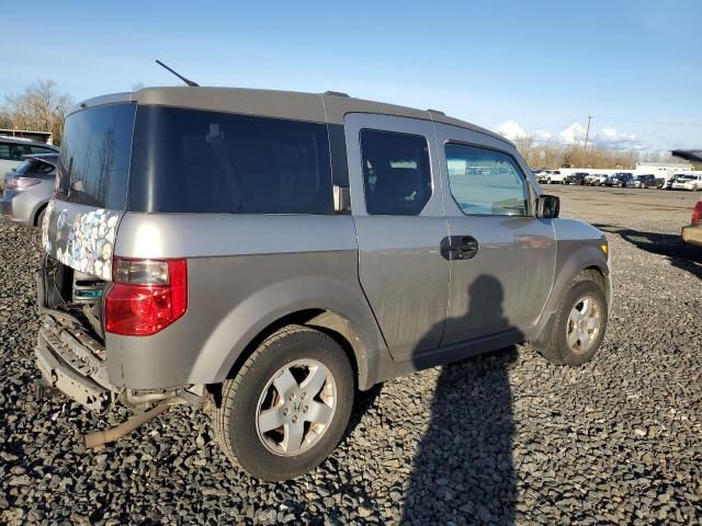 2003 Honda Element EX