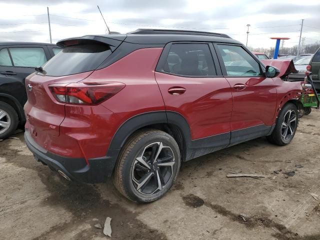 2021 Chevrolet Trailblazer RS