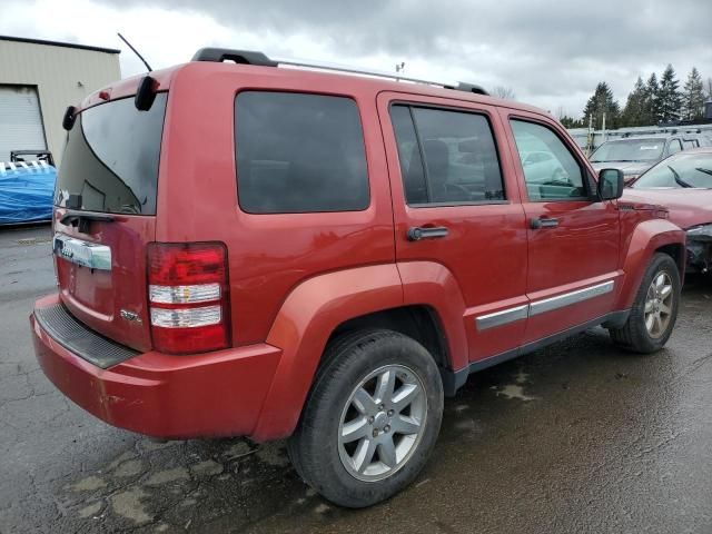 2008 Jeep Liberty Limited