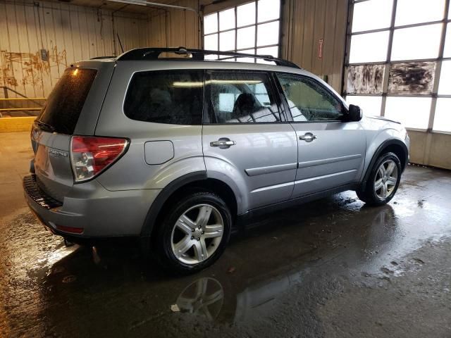 2009 Subaru Forester 2.5X Limited