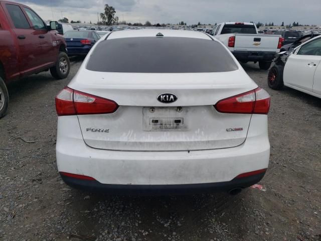 2015 KIA Forte EX