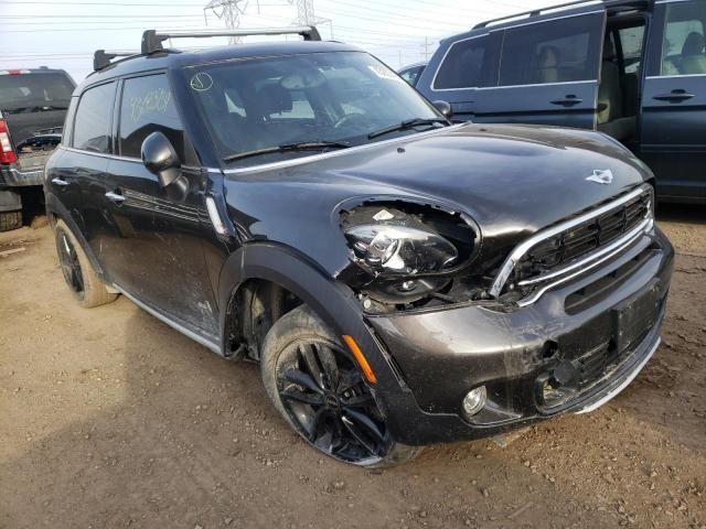 2016 Mini Cooper S Countryman