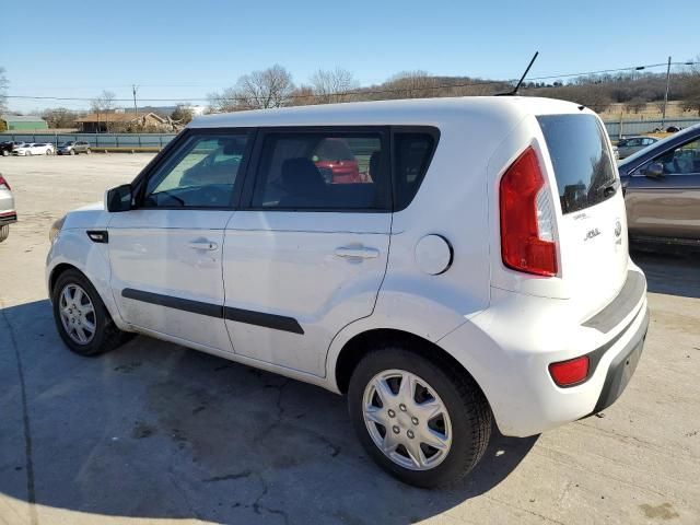 2013 KIA Soul