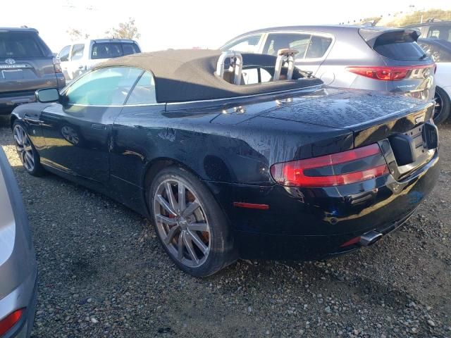 2006 Aston Martin DB9 Volante