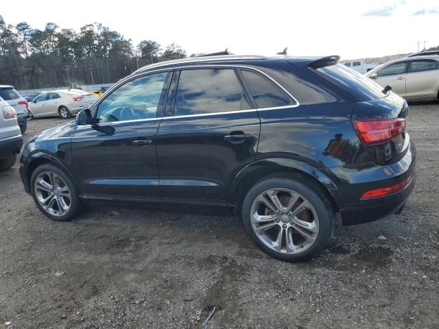 2016 Audi Q3 Premium Plus