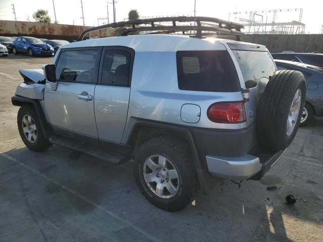 2008 Toyota FJ Cruiser