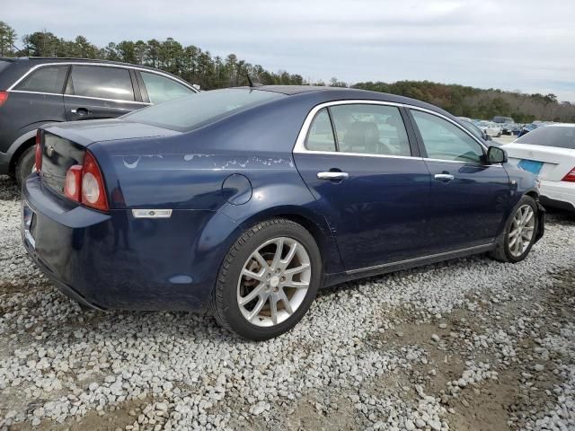 2008 Chevrolet Malibu LTZ