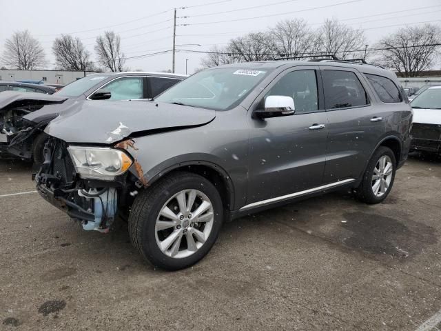 2011 Dodge Durango Crew