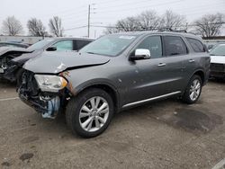 2011 Dodge Durango Crew en venta en Moraine, OH