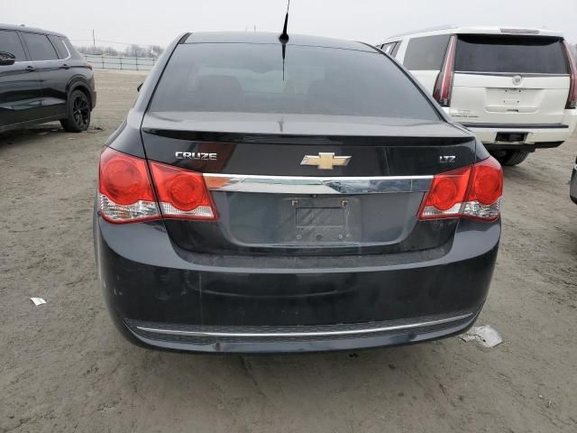 2014 Chevrolet Cruze LTZ