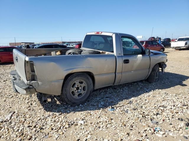 1999 Chevrolet Silverado C1500